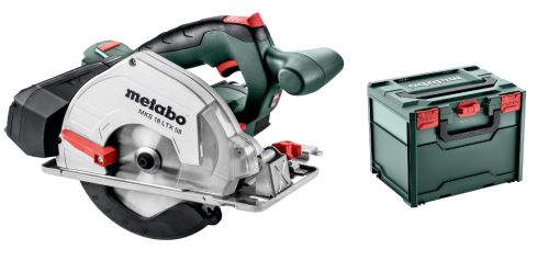 METABO AKU PILA KRUŽNA ZA METAL MKS 18 LTX 58 (600771840)