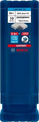 BOSCH EXPERT svrdlo SDS plus-7X, 10x150x215 30 kom 2608900187