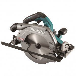 Makita Akumulatorska kružna pila 235 mm Li-ion XGT 40V bez baterije Z HS009GZ