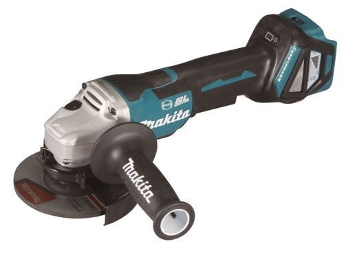 Makita Aku kutna brusilica 125mm sa regulacijom Li-ion LXT 18V, bez baterije DGA517Z