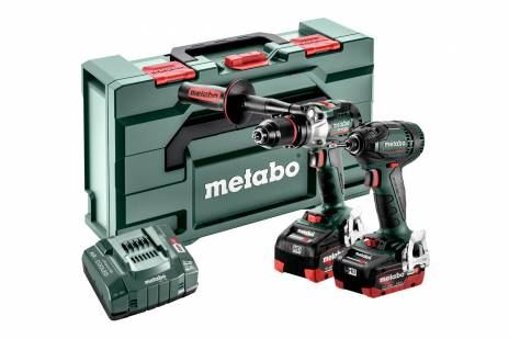 METABO Combo set 2.1.15 18 V BL Akumulatorski strojevi u setu 685184000