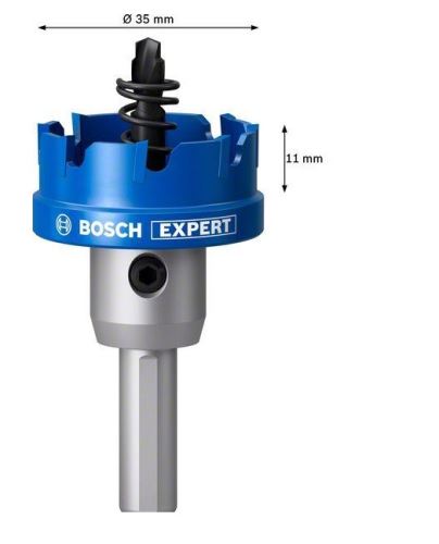 BOSCH EXPERT bušilica od tvrdog metala Lim 35mm 2608901418