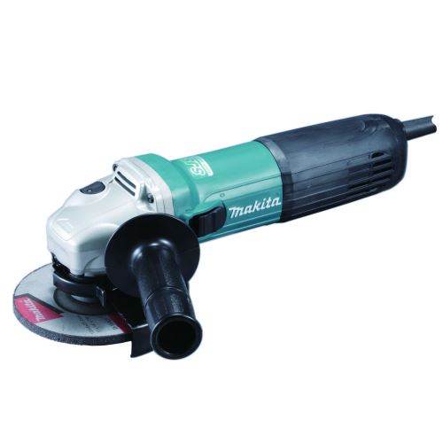 Makita Kutna brusilica 125mm, SJS, 1100W GA5040RZ1