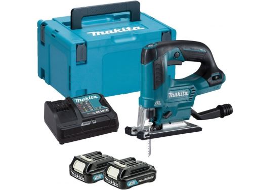 MAKITA Akumulatorska sabljasta pila Li-ion 10.8/12V/2.0Ah CXT JV103DSAJ