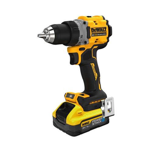 DEWALT PowerStack bušilica | 2x5Ah DCD800H2T