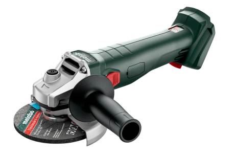 METABO W 18 L 9-125 Akumulatorska kutna brusilica (solo verzija) 602247850