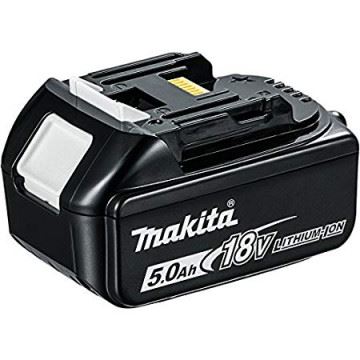 MAKITA Li-ion baterija LXT BL1850B 18V/5.0Ah, plastično pakiranje 632F15-1