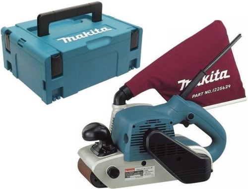 MAKITA tračna brusilica 100x610mm, 1200W, systainer 9403J