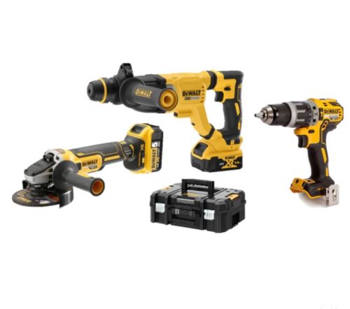 Dewalt Akumulatorski alat u setu 18V DCK327P2T