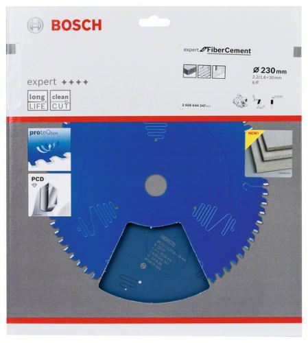 BOSCH list pile EX FC H 230x30-6 2608644347