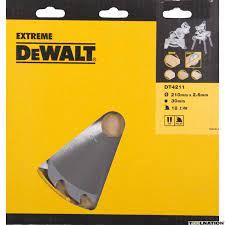 DEWALT List pile 250 mm x 30 mm 24 zuba DT4311