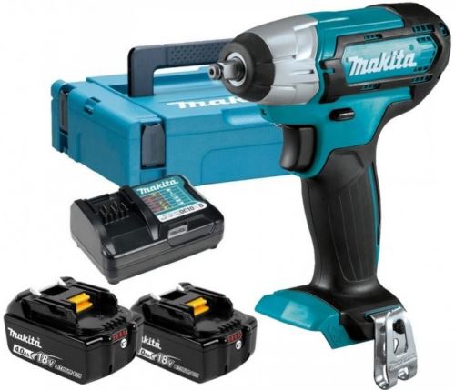 Makita akumulatorski udarni ključ Li-ion CXT 12V/4.0Ah TW140DSMJ