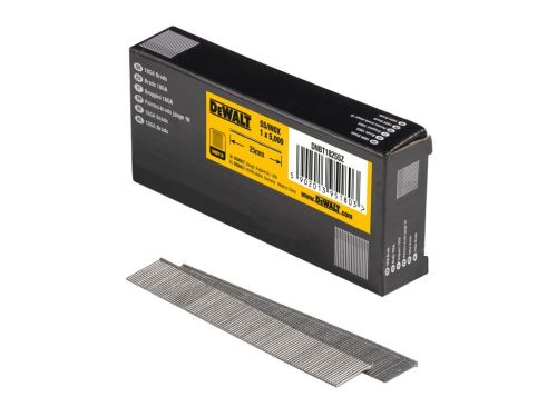 DeWALT čavli od nehrđajućeg čelika (za DCN680) 1,25 x 25 mm (5000 kom.) DNBT1825SZ