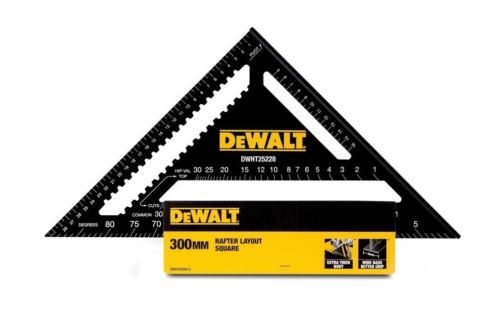 DeWALT Stolarski kutnik 30 cm DWHT25228-0