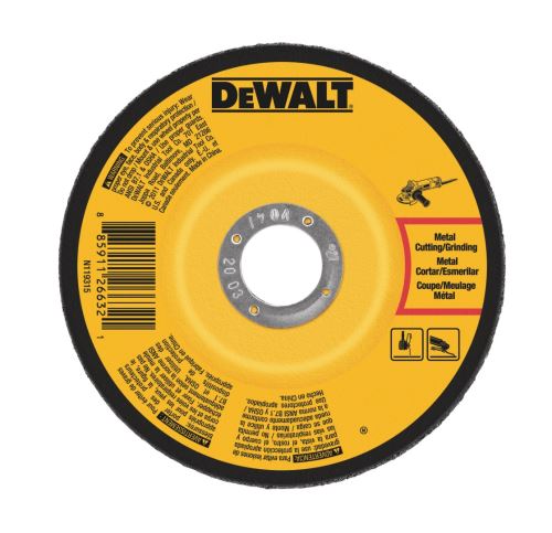 DEWALT Rezna ploča za metal 115 x 6 x 22,23 mm DWA4514SIA