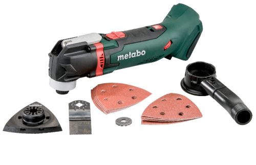 Baterijski višenamenski alat METABO MT 18 LTX bez baterije 613021890