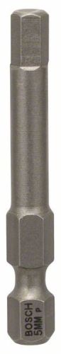 BOSCH Bit odvijač extra tvrdi Extra-Hart HEX 5, 49 mm (3 kom) 2607001734