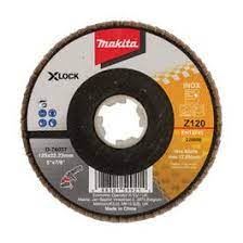 MAKITA preklopni disk X-Lock 125x22,23 mm Z120 Cirkon D-76037