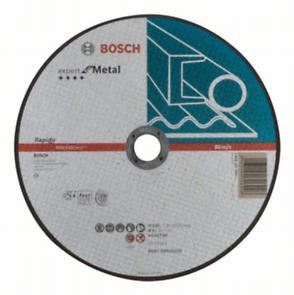 BOSCH Rezna ploča ravna Expert for Metal – Rapido AS 46 T BF, 230 mm, 1,9 mm 2608603400