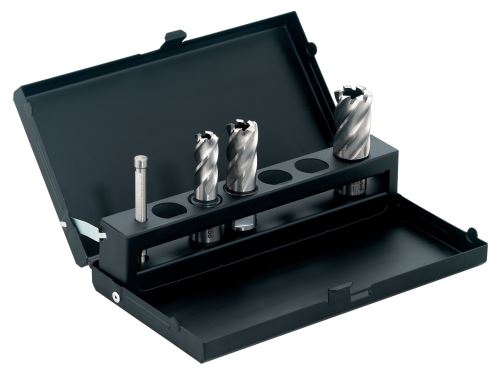 METABO HSS set svrdla za brzorezni čelik za MAG (3 kom) 626623000