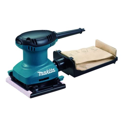 MAKITA Vibracijska brusilica 112x100mm, 180W BO4557