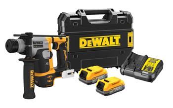 DEWALT 18V akumulatorska udarna bušilica DCH172E2T