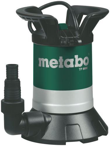 METABO Potopna pumpa TP 6600 0250660000