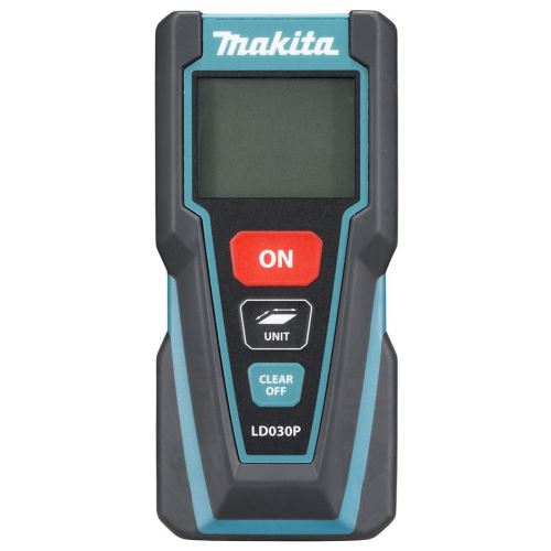 Makita Laserski daljinomjer 0-30m LD030P