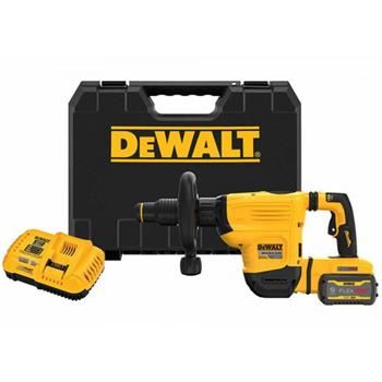 DeWALT 54V akumulatorski FLEXVOLT čekić za bušenje DCH832X2