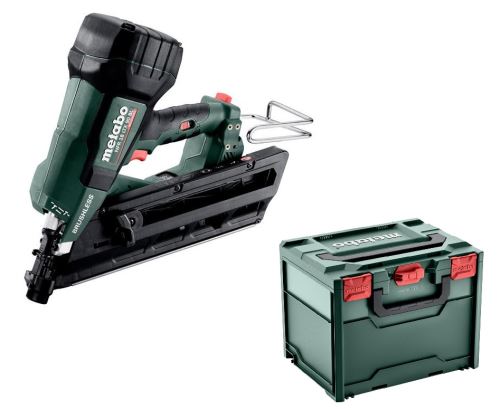 Metabo NFR 18 LTX 90 BL AKUMULATORSKI UDARIVAČ ZA ČAVLE 612090840