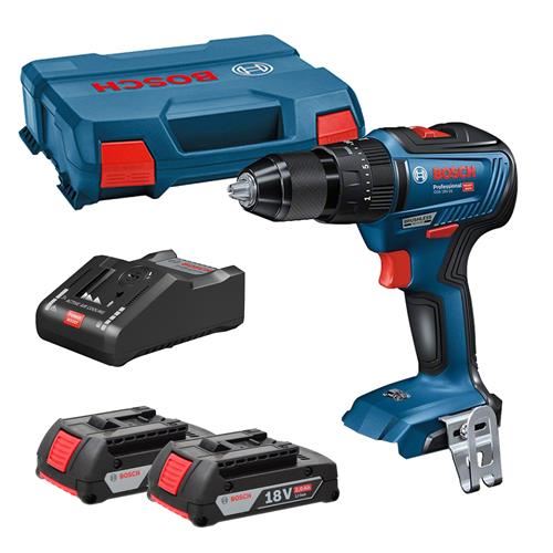 Bosch Kombinirani akumulatorski odvijač GSB 18V-50 06019H5100