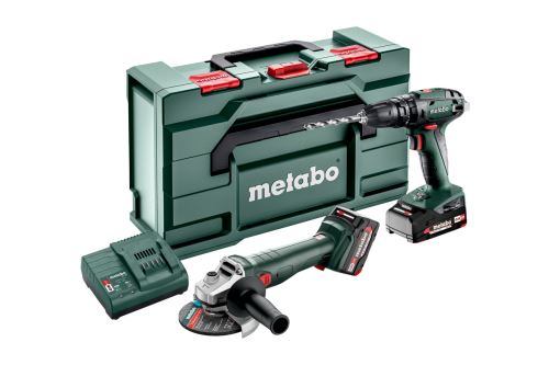 Metabo Akumulatorski strojevi u setu COMBO SET 2.4.4 18 V 685205500