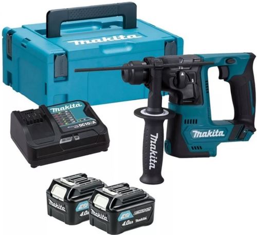 Makita akumulatorska udarna bušilica Li-ion CXT 10.8/12V/4.0Ah HR140DSMJ