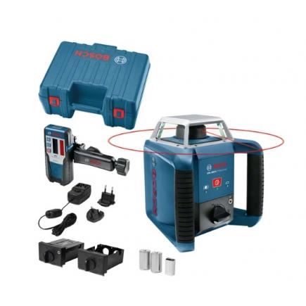 BOSCH Građevinski rotacijski laser GRL 400 H Professional 0601061800