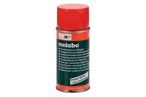 METABO Prirodno ulje za tretiranje škara za živicu (300 ml - sprej) 630475000