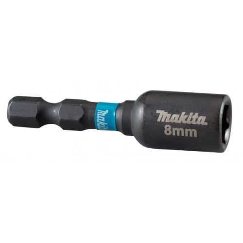 MAKITA moment ključ 1/4", IMPACT BLACK, SW8, 50 mm B-66830