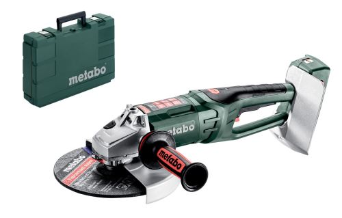 Metabo Aku kutna brusilica WPB 36-18 LTX BL 24-230 QUICK 613103840