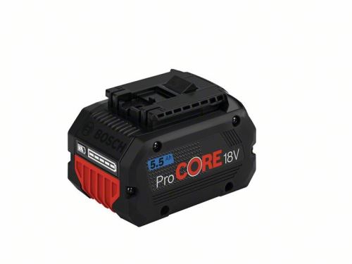 Bosch akumulator ProCORE18V 5.5Ah 1600A02149