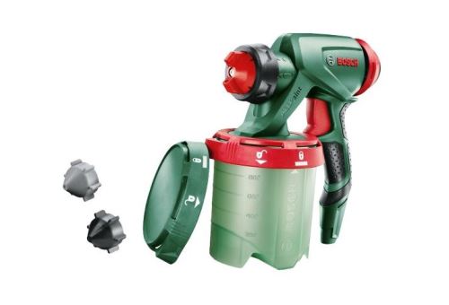 BOSCH Pištolj za fino prskanje za sve vrste boja 1600A008W8