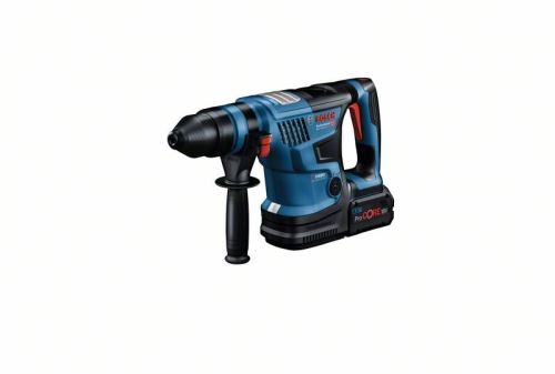 Bosch GBH 18V-34 CF Aku bušilica čekić BITURBO sa SDS plus 0611914021