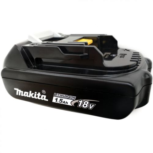 MAKITA baterija Li-ion LXT BL1815N 18V/1.5Ah 196235-0