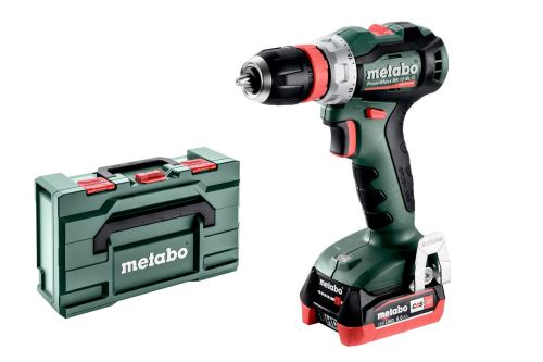 METABO Aku bušilica PowerMaxx BS 12 BL Q 601045800