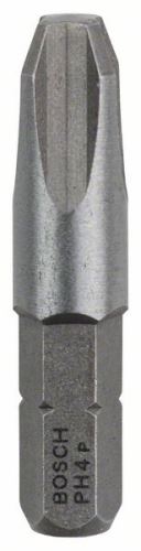 BOSCH Bit odvijač extra tvrdi Extra-Hart PH 4, 32 mm (3 kom) 2607001518