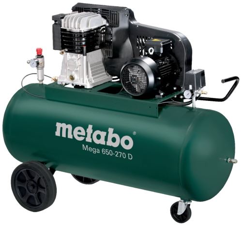 METABO kompresor Mega 650-270 D 601543000