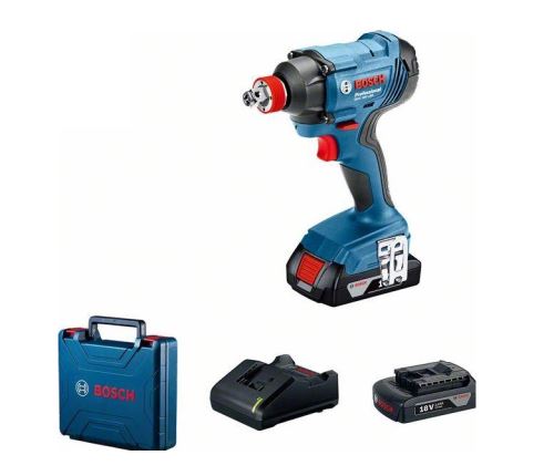 Bosch Aku udarni ključ GDX 180-Li 06019G5223