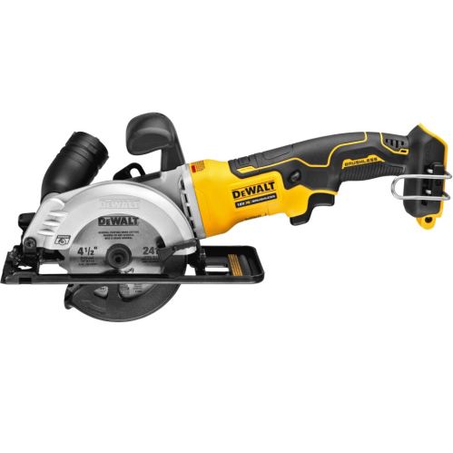 DEWALT Akumulatorska kružna pila 115 mm DCS571N