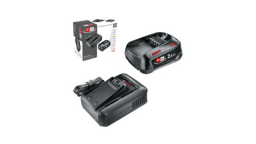 BOSCH početni kit 18 V (1× 2,5 Ah + AL 18V-44) 1600A031T4