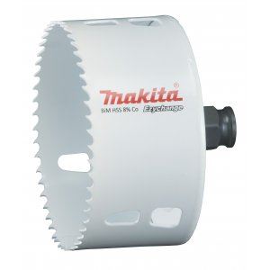 MAKITA bušilica za rupe BiM Ezychange 2 95 mm E-03981