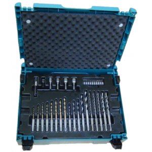 MAKITA SDS-Plus Makpac set svrdla i svrdla, 65 kom B-69478