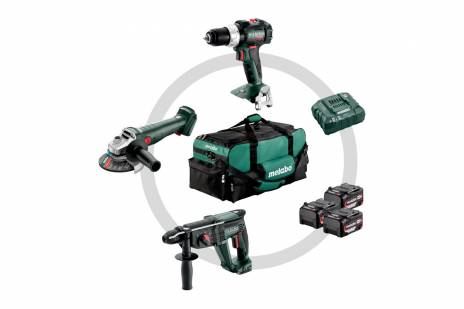 Metabo COMBO SET 3.1 AKUMULATORSKI ALAT U SETU 685212000